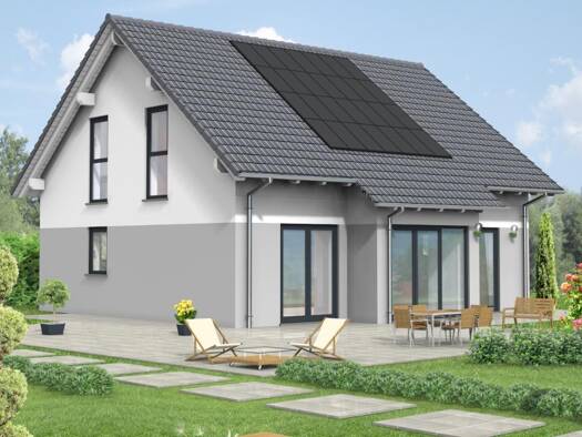 Einfamilienhaus zum Kauf 339.070 € 5 Zimmer 125 m² 600 m² Grundstück Loccum Rehburg-Loccum 31547
