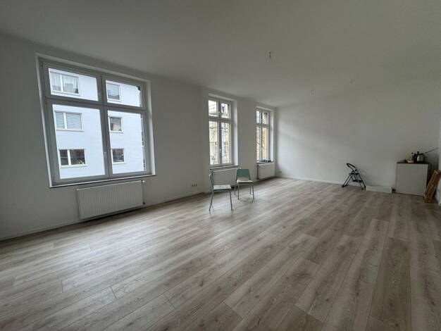 Wohnung zur Miete 1.500 € 3 Zimmer 105 m² 1. Geschoss frei ab sofort Märkische Str. 40 Gerresheim Düsseldorf 40625