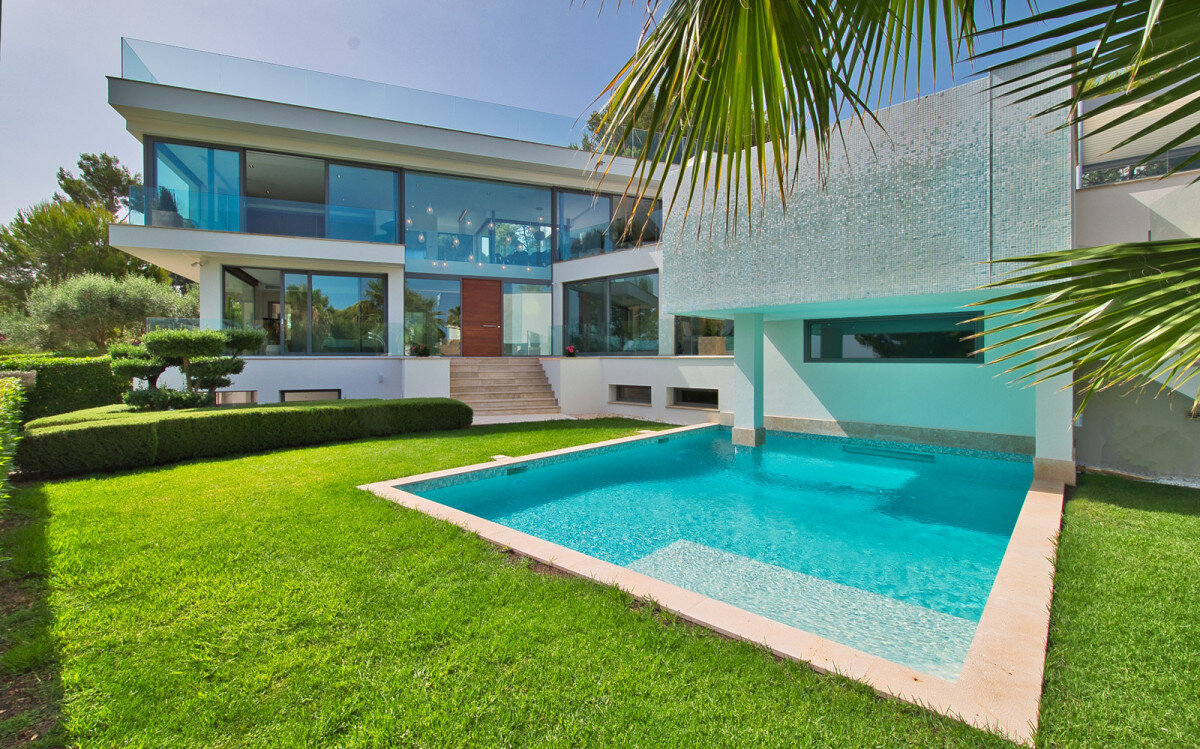 Villa zum Kauf 7.650.000 € 6 Zimmer 686 m²<br/>Wohnfläche 1.262 m²<br/>Grundstück Santa Ponça 07180