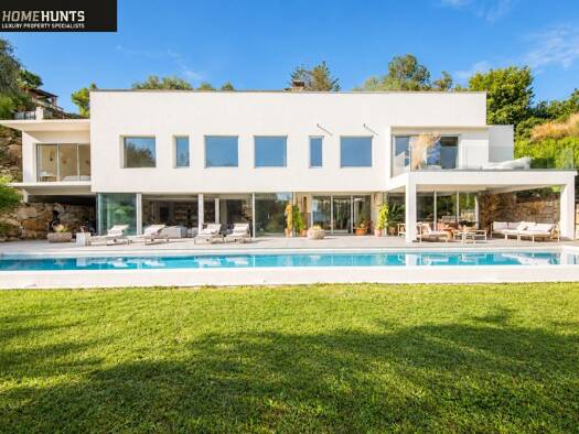 Einfamilienhaus zum Kauf 2.990.000 € 440 m² 2.500 m² Grundstück Las Planas - Comte de Falicon Nice 06236