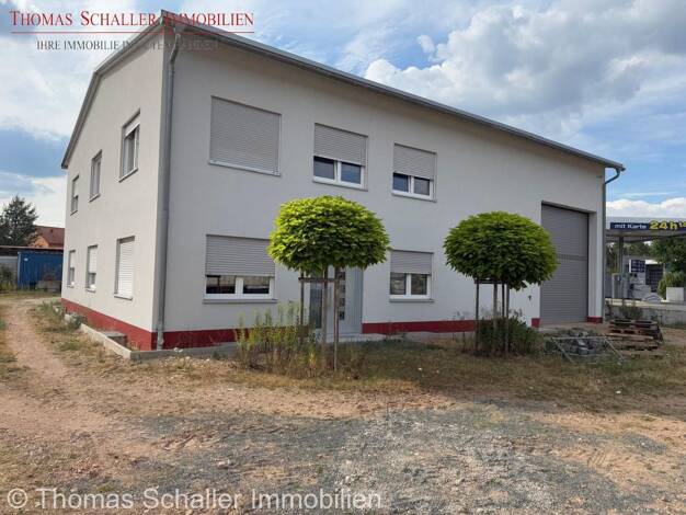 Lagerhalle zum Kauf 937.000 € 450 m² Lagerfläche Roth 91154