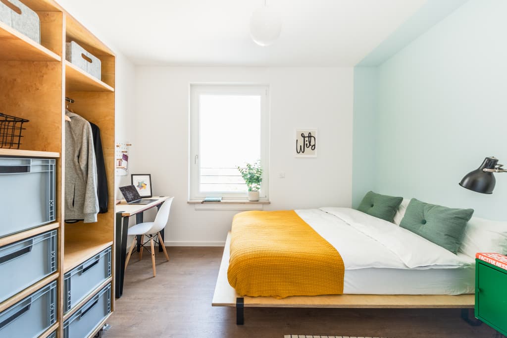 Wohnung zur Miete Wohnen auf Zeit 696 € 5 Zimmer 10 m²<br/>Wohnfläche 04.03.2025<br/>Verfügbarkeit Klara-Franke-Straße 20 Moabit Berlin 10557