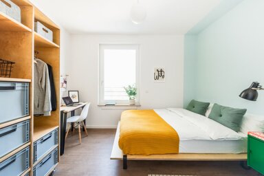 Wohnung zur Miete Wohnen auf Zeit 696 € 5 Zimmer 10 m² frei ab 04.03.2025 Klara-Franke-Straße 20 Moabit Berlin 10557