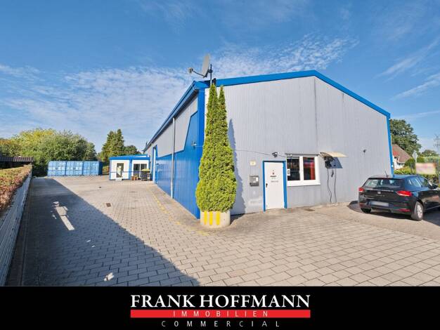 Lagerhalle zur Miete 3,93 € 550 m² Lagerfläche Hemdingen 25485
