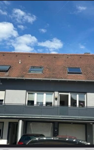 Terrassenwohnung zur Miete 780 € 4,5 Zimmer 117 m² 2. Geschoss Industriestraße 4 Schlüsselfeld Schlüsselfeld 96132