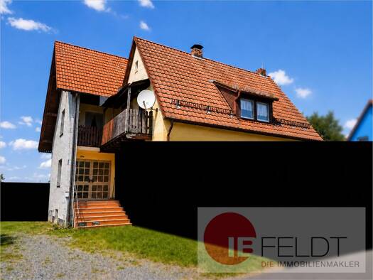Wohnung zum Kauf 30.500 € 4 Zimmer 93 m² Stadtsteinach Stadtsteinach 95346