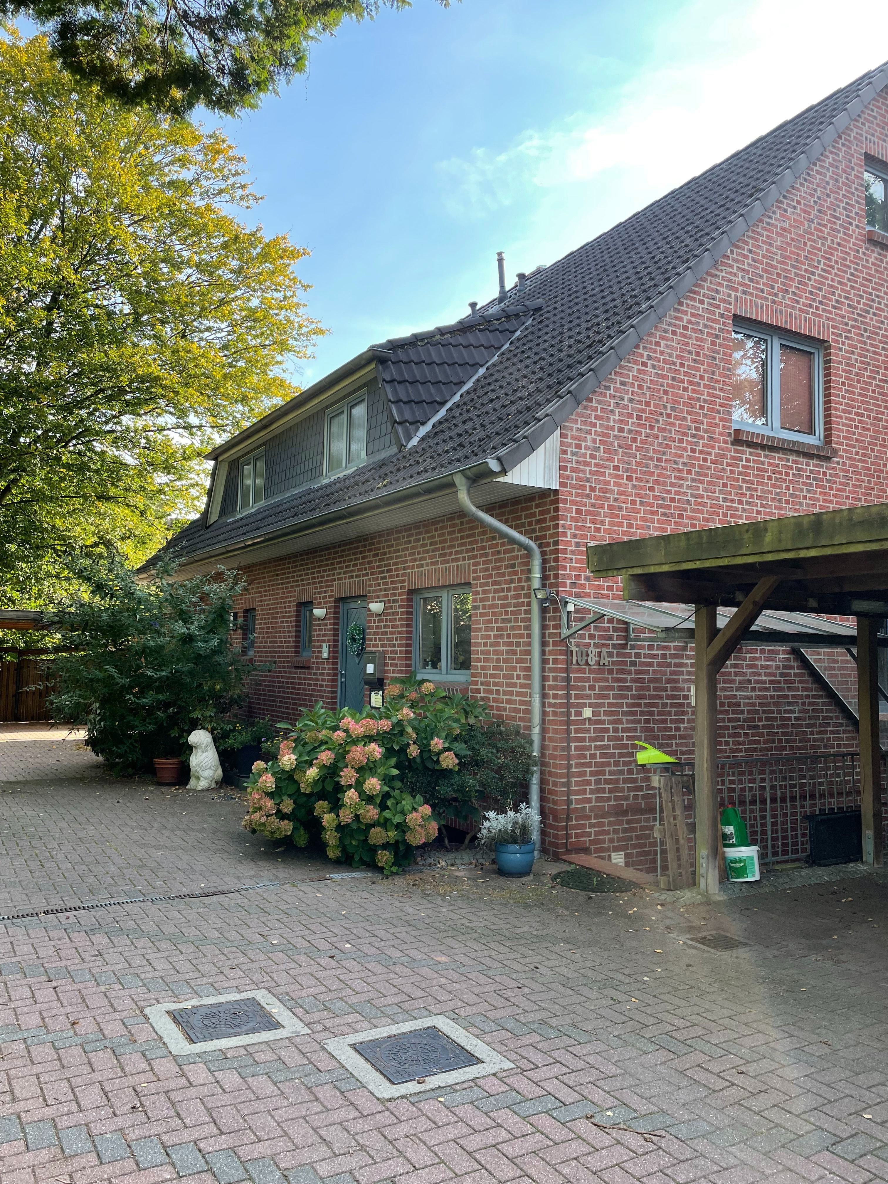 Doppelhaushälfte zum Kauf 790.000 € 5 Zimmer 120 m²<br/>Wohnfläche 330 m²<br/>Grundstück Niendorf Hamburg 22453