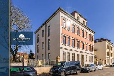Wohnung zum Kauf 165.000 € 2 Zimmer 64 m² Altlindenau Leipzig 04177