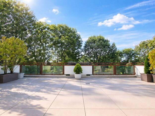 Penthouse zum Kauf provisionsfrei 4 Zimmer 161,5 m² 2. Geschoss Bogenhausen München 81925