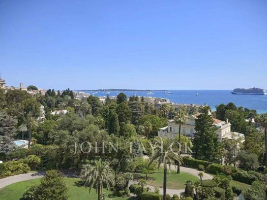 Studio zum Kauf provisionsfrei 2.990.000 € 5 Zimmer 197,1 m² Croix des Gardes Cannes 06400
