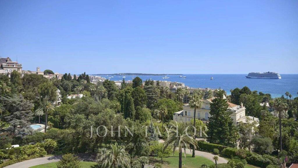 Studio zum Kauf provisionsfrei 2.990.000 € 5 Zimmer 197,1 m² Croix des Gardes Cannes 06400