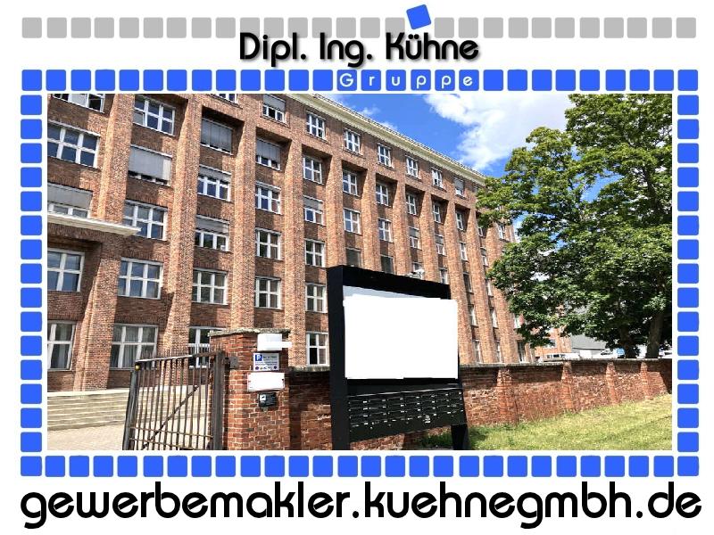 Bürofläche zur Miete provisionsfrei 19.099 € 14 Zimmer 1.660,8 m²<br/>Bürofläche Tempelhof Berlin 12099