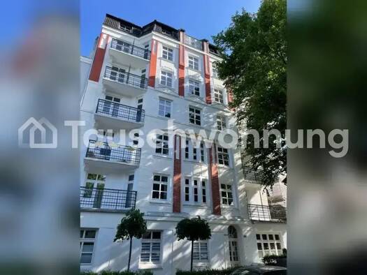 Wohnung zur Miete Tauschwohnung 1.100 € 3 Zimmer 67 m² Alsterdorf Hamburg 22083