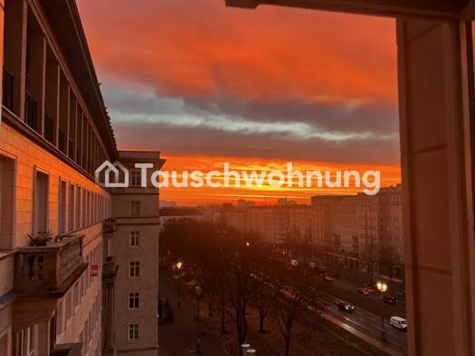 Wohnung zur Miete Tauschwohnung 800 € 2 Zimmer 70 m² 6. Geschoss Kreuzberg Friedrichshain-Kreuzberg 10247