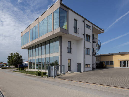 Bürofläche zur Miete 7.850 € 560 m² Bürofläche Nassenfels Nassenfels 85128
