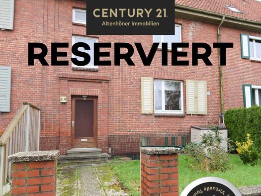 Reihenmittelhaus zum Kauf 170.000 € 4,5 Zimmer 128 m² 387 m² Grundstück Bad Bentheim 48455