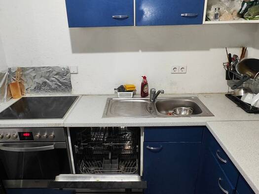 Wohnung zur Miete 470 € 2 Zimmer 50 m² frei ab sofort Schönefeld-Ost Nordost 04347