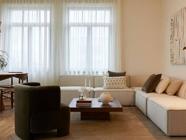 Wohnung zum Kauf - Neubau 750.000 € 4 Zimmer 98,8 m² 1. Geschoss frei ab sofort Georg-Hermann-Allee Bornstedter Feld Potsdam 14469