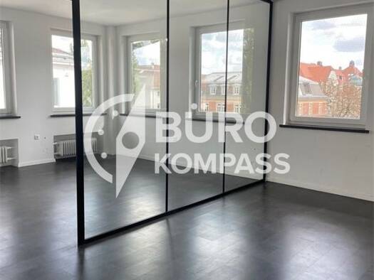 Bürofläche zur Miete 20 € 308 m² Bürofläche teilbar ab 308 m² Schwabing-Freimann München 80802