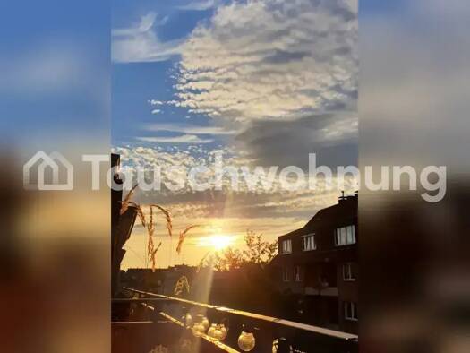 Wohnung zur Miete Tauschwohnung 530 € 2 Zimmer 45 m² 3. Geschoss Nippes Köln 50733