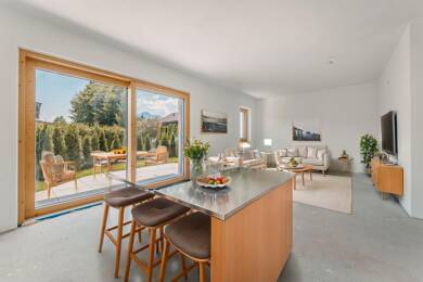 Wohnung zum Kauf 490.000 € 2 Zimmer 71 m² EG Kössen 6345