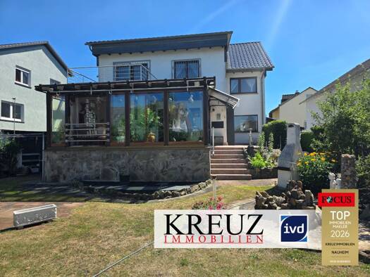 Mehrfamilienhaus zum Kauf 729.500 € 8 Zimmer 241 m² 691 m² Grundstück Erzhausen 64390