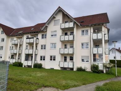 Wohnung zur Miete 550 € 2,5 Zimmer 62 m² 1. Geschoss frei ab 01.10.2025 Mengen Mengen 88512