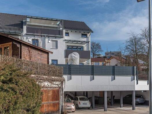 Wohnung zur Miete 846 € 2 Zimmer 66,2 m² 1. Geschoss frei ab 15.05.2026 Am Schopperfeld 8 Achdorf Landshut / Achdorf 84036