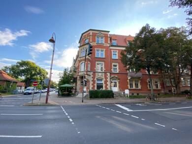 Wohnung zum Kauf 185.000 € 3 Zimmer 85,1 m² 1. Geschoss Altstadt Erfurt 99084