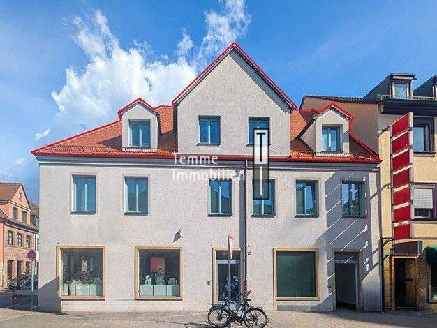 Bürofläche zur Miete provisionsfrei 15,50 € 213 m² Bürofläche teilbar ab 213 m² Innenstadt Erlangen 91052