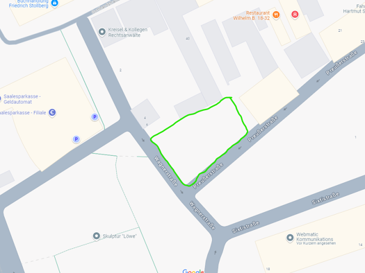 Land-/Forstwirtschaft zum Kauf provisionsfrei Merseburg 06217