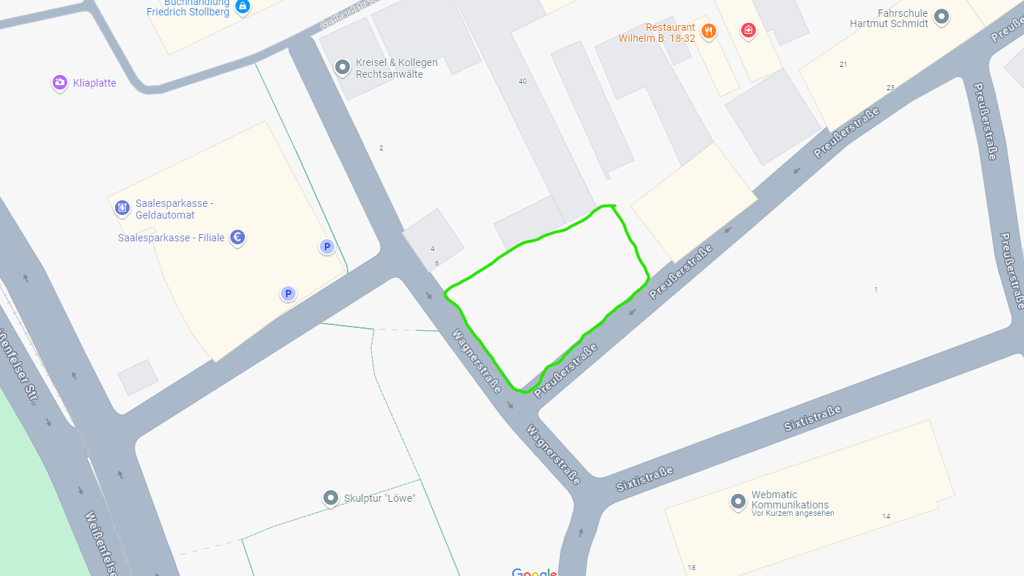 Land-/Forstwirtschaft zum Kauf provisionsfrei Merseburg 06217