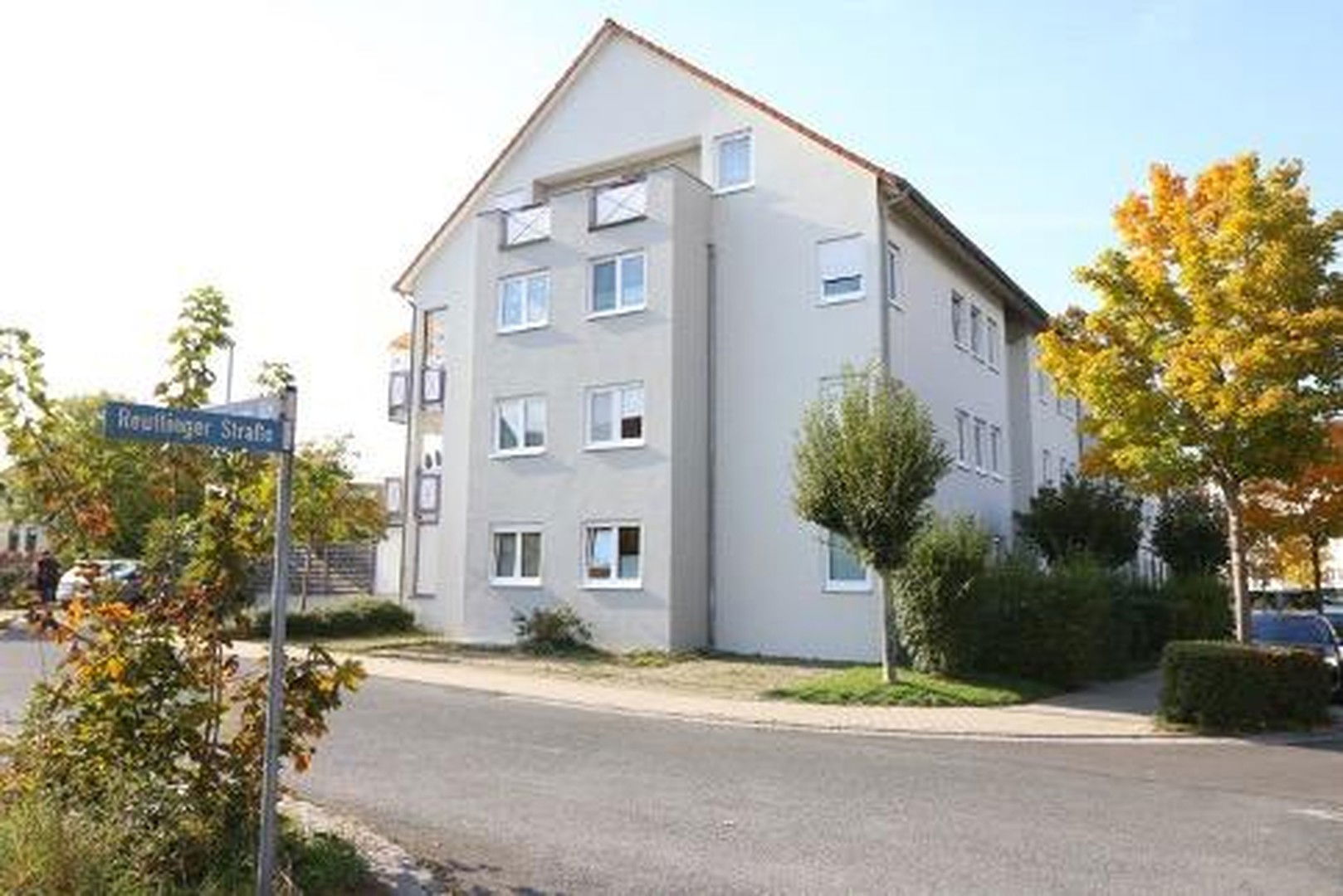 Wohnung zum Kauf provisionsfrei 110.000 € 2 Zimmer 44,5 m²<br/>Wohnfläche EG<br/>Geschoss Reutlinger Str. 14 Pirna Pirna 01796