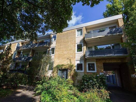 Wohnung zur Miete 1.254 € 2,5 Zimmer 63 m² EG frei ab sofort Humperdinckweg 16 Bahrenfeld Altona 22761