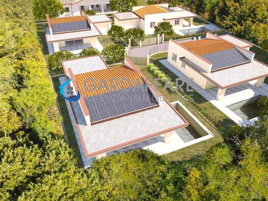 Villa zum Kauf 350.000 € 3 Zimmer 155 m² Soiano del Lago 25080