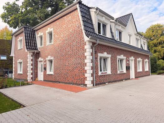 Wohnung zum Kauf - Erstbezug 429.000 € 3 Zimmer 82,9 m² Geschoss 1/2 frei ab sofort Pfänderweg Donnerschwee Oldenburg (Oldb) 26123