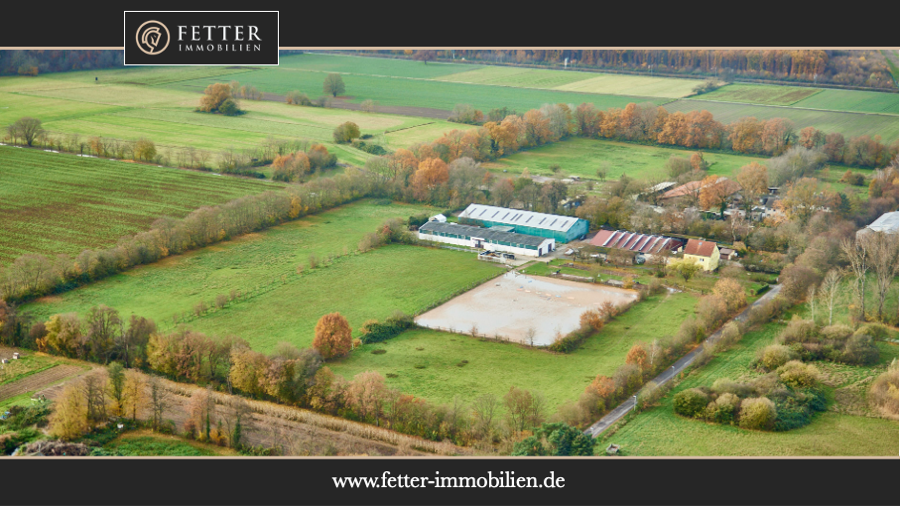 Reiterhof zum Kauf 3.890.000 € 224,5 m²<br/>Fläche 200.525 m²<br/>Grundstück Egelsbach 63329