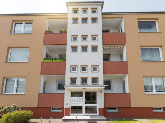 Wohnung zur Miete 485 € 2 Zimmer 66 m² 2. Geschoss frei ab 01.04.2026 Am Oberhamm 83 Geestemünde Bremerhaven 27570