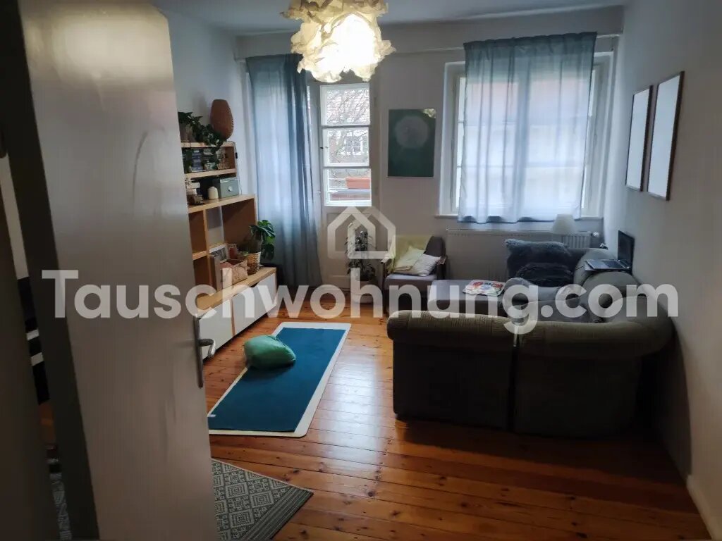 Wohnung zur Miete Tauschwohnung 450 € 1,5 Zimmer 51 m²<br/>Wohnfläche 3.<br/>Geschoss Französisch Buchholz Berlin 10439