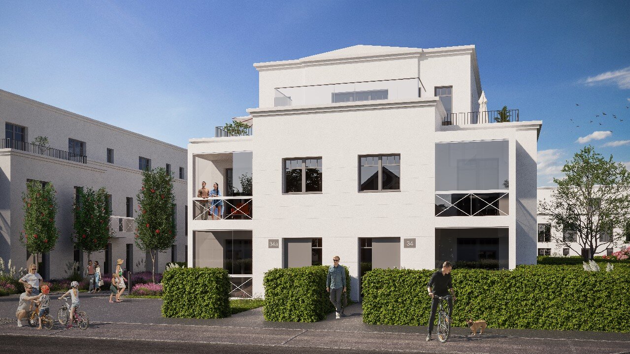 Wohnung zum Kauf provisionsfrei 209.900 € 1 Zimmer 32,6 m²<br/>Wohnfläche Ostseebad Boltenhagen Boltenhagen 23946