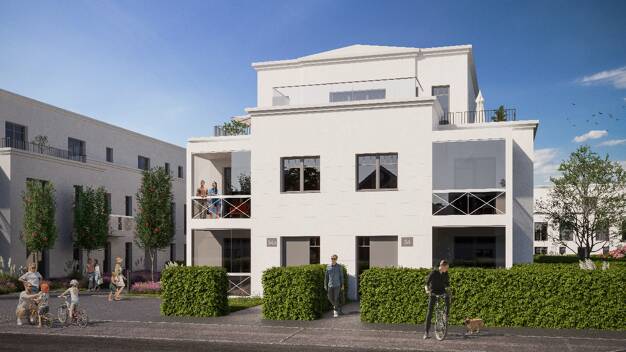 Wohnung zum Kauf - Neubau provisionsfrei 209.900 € 1 Zimmer 31,5 m² Ostseebad Boltenhagen Boltenhagen 23946