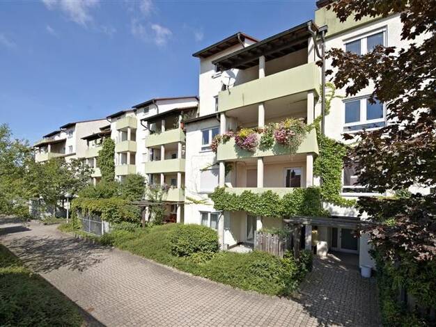 Studio zur Miete 525 € 1 Zimmer 40 m² 3. Geschoss frei ab 26.09.2026 Scultetusweg 35 Eselsberg Ulm 89075