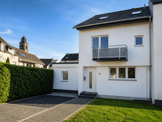 Einfamilienhaus zum Kauf 790.000 € 6 Zimmer 167,6 m² 540 m² Grundstück Maarstraße 93 A Trier-Nord Trier 54292