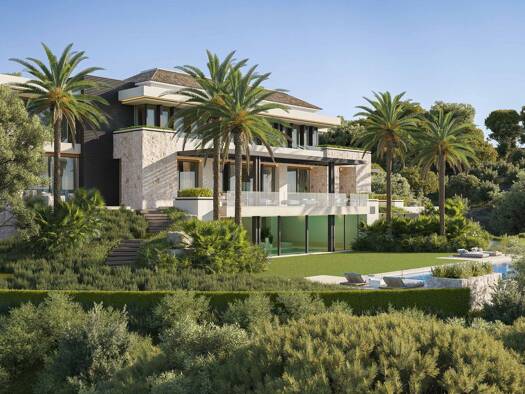 Villa zum Kauf - Erstbezug provisionsfrei 24.750.000 € 9 Zimmer 1.600 m² 6.847 m² Grundstück Benahavís 29679