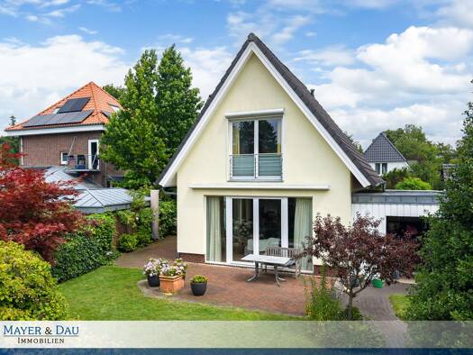 Einfamilienhaus zum Kauf 5 Zimmer 137,1 m² 1.024 m² Grundstück Bloherfelde Oldenburg 26129