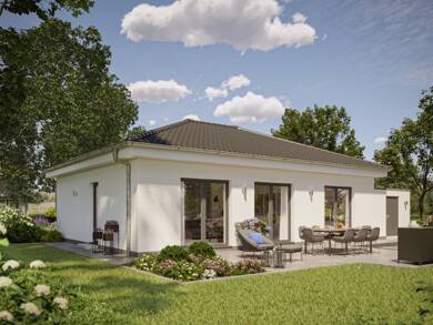 Bungalow zum Kauf provisionsfrei 411.900 € 2 Zimmer 83 m² 630 m² Grundstück Witterda Witterda 99189