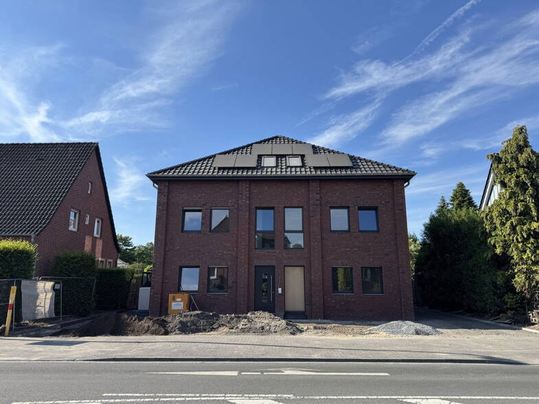 Wohnung zur Miete 1.250 € 4 Zimmer 100 m² EG frei ab 15.08.2025 Schorlemer Str. 9 Ahaus Ahaus 48683