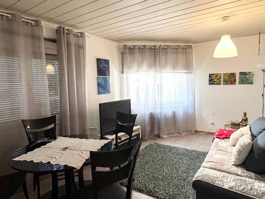 Wohnung zur Miete 700 € 1,5 Zimmer 52 m² Geschoss EG/4 frei ab sofort Vöcklinghauser Str. 14 Rüttenscheid Essen 45130