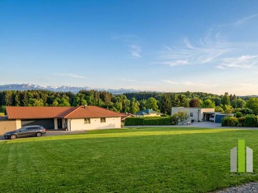 Grundstück zum Kauf 658 m² Grundstück Kirchberg bei Mattighofen 5232