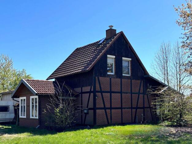 Einfamilienhaus zur Versteigerung 9 Zimmer 115 m² 3.469 m² Grundstück Linden Schwienau 29593